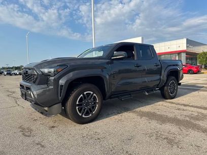 Used 2025 Toyota Tacoma TRD Sport