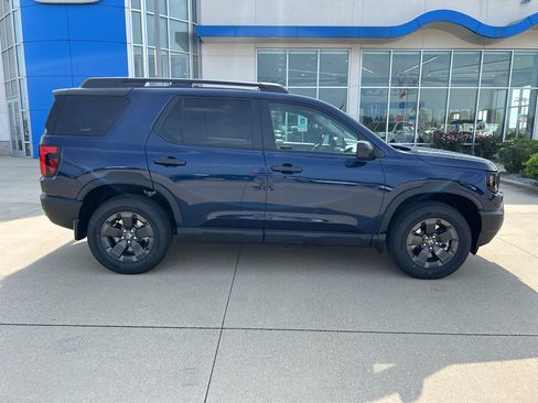 New 2026 Honda Passport RTL image 4