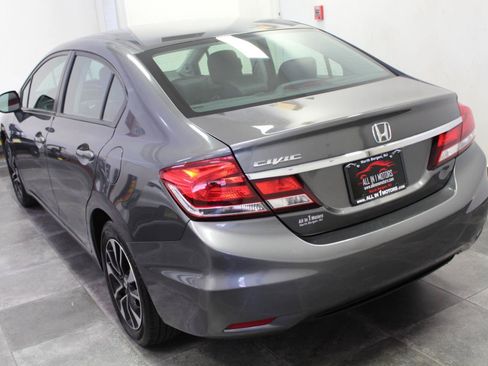 Used 2013 Honda Civic EX-L image 4