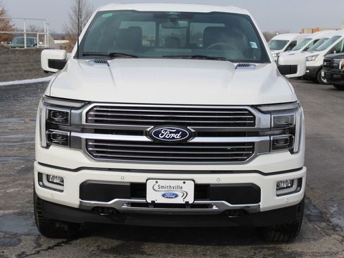 New 2026 Ford F150 Platinum image 12