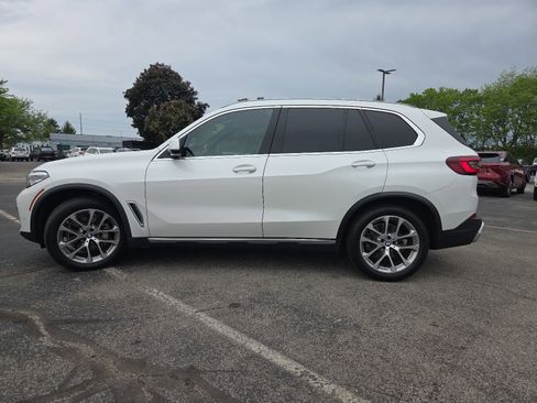 Used 2020 BMW X5 xDrive40i w/ Premium Package AWD/4WD image 9