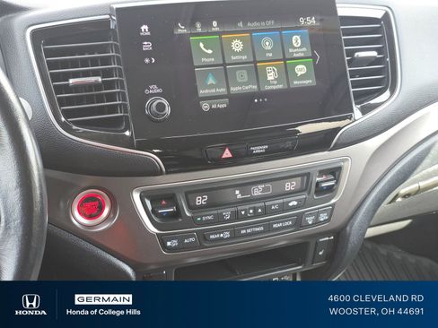 Certified 2022 Honda Pilot Special Edition image 9