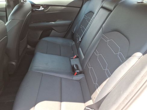 Used 2023 Kia Forte GT-Line w/ GT-Line Technology Package FWD image 14