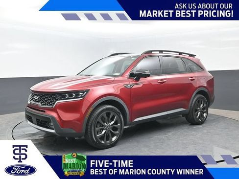 Used 2023 Kia Sorento SX Prestige AWD/4WD image 1