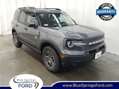 New 2025 Ford Bronco Sport Big Bend w/ Convenience Package
