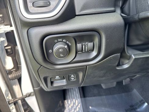 New 2025 RAM 1500 Big Horn RWD image 34