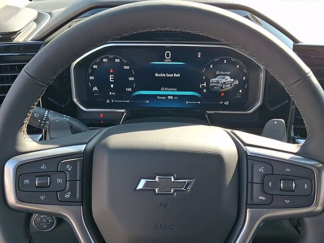 New 2026 Chevrolet Silverado 1500 RST w/ Z71 Off-Road Package AWD/4WD image 15