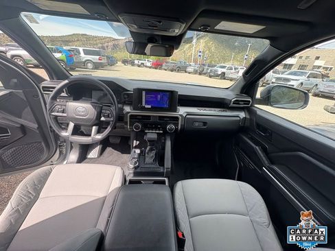 Used 2024 Toyota Tacoma SR5 AWD/4WD image 4