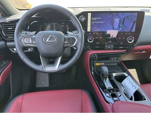 New 2026 Lexus NX 350h AWD w/ Premium Package image 13