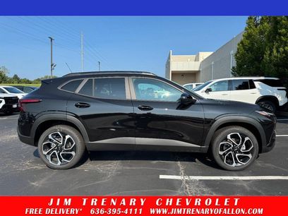 New 2026 Chevrolet Trax RS w/ Driver Confidence Package