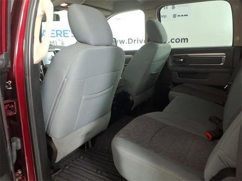 Used 2018 RAM 1500 Big Horn image 16