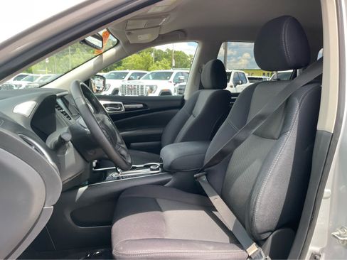 Used 2019 Nissan Pathfinder SV AWD/4WD image 12