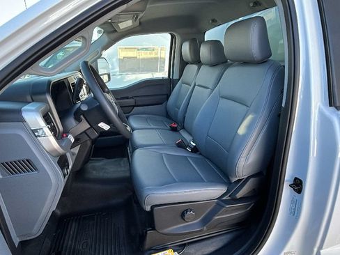 New 2024 Ford F450 XL w/ XL Chrome Package RWD image 13