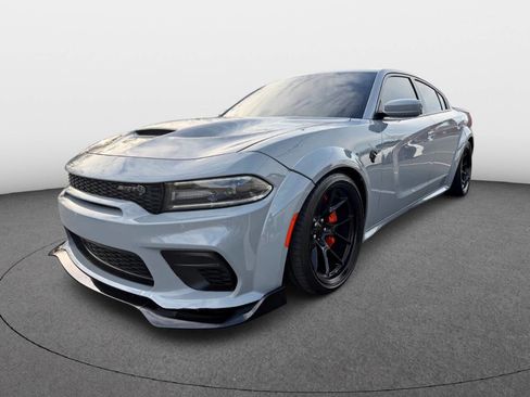 Used 2019 Dodge Charger SRT Hellcat w/ Harman/Kardon Audio Group image 3