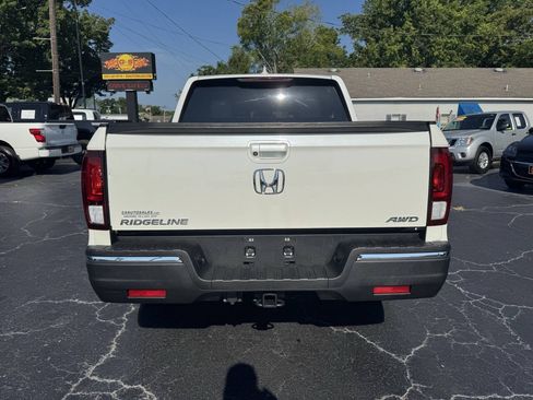Used 2017 Honda Ridgeline RTL-T image 5