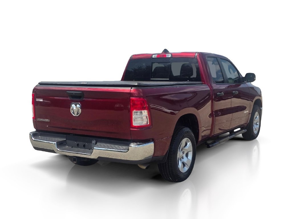 Used 2023 RAM 1500 Big Horn RWD image 6