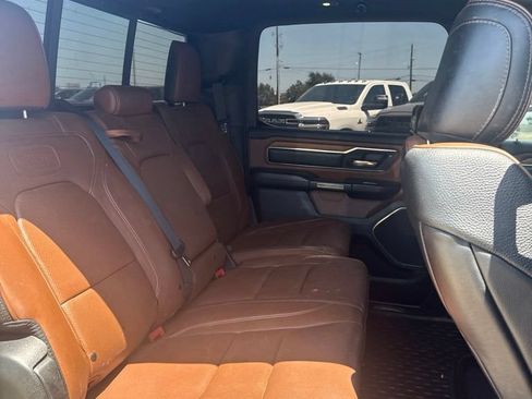 Used 2019 RAM 1500 Limited AWD/4WD image 17