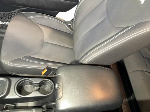 Used 2015 Jeep Wrangler Sahara w/ Connectivity Group image 35