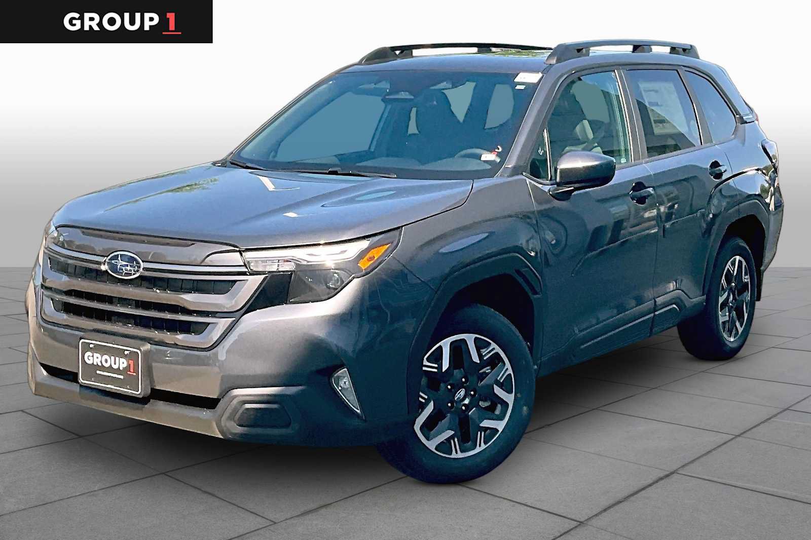 New 2026 Subaru Forester Premium AWD/4WD image 1
