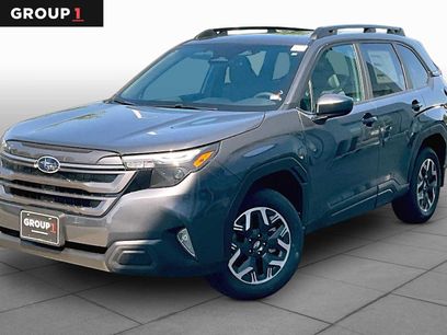 New 2026 Subaru Forester Premium
