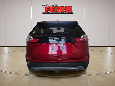 Used 2022 Ford Edge SEL w/ Convenience Package AWD/4WD image 6
