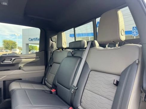 Used 2026 Chevrolet Silverado 1500 ZR2 w/ Dark Appearance Package AWD/4WD image 23