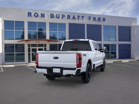 New 2026 Ford F350 Lariat w/ Black Appearance Package AWD/4WD image 9