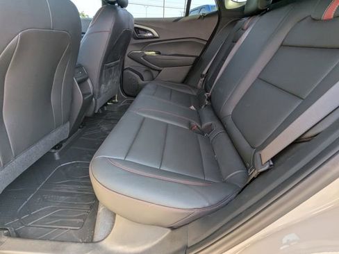 New 2026 Chevrolet Trax RS FWD image 7