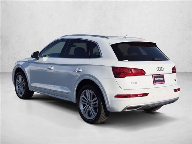 Used 2018 Audi Q5 Prestige AWD/4WD image 8