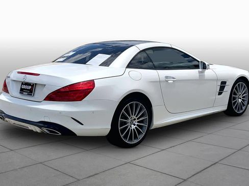 Used 2017 Mercedes-Benz SL 450 image 13