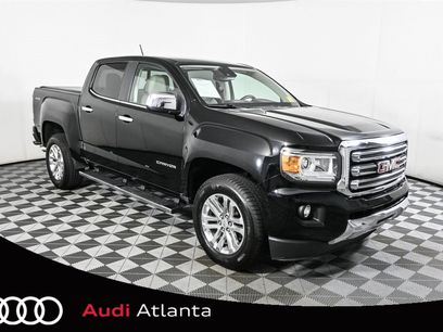 Used 2016 GMC Canyon SLT w/ Driver Alert Package