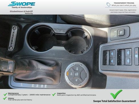 Used 2025 Ford Bronco Big Bend AWD/4WD image 20