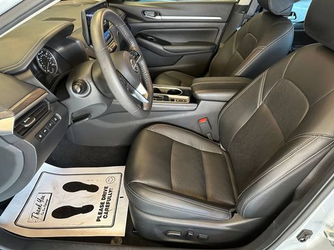 Used 2024 Nissan Altima 2.5 SL AWD/4WD image 20