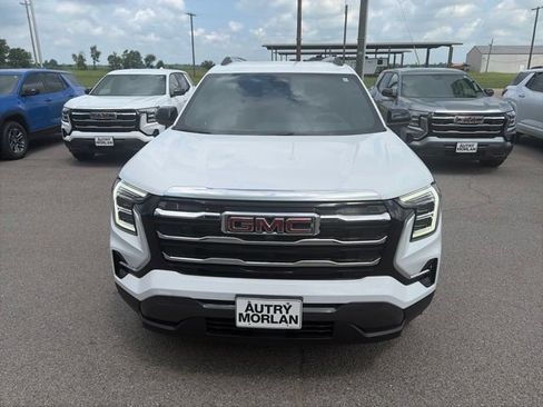 New 2027 GMC Terrain Elevation w/ Elevation Premium Package FWD image 9