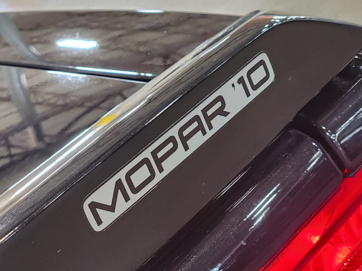 Used 2010 Dodge Challenger R/T w/ Mopar 10 Pkg RWD image 29