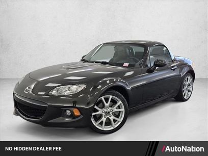 Used 2013 MAZDA MX-5 Miata Grand Touring