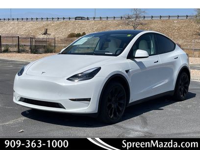 Used 2025 Tesla Model Y Long Range