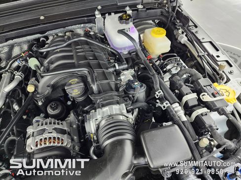 New 2025 Jeep Wrangler Sahara image 23