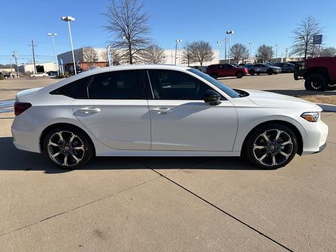 New 2026 Honda Civic Sport Touring image 6