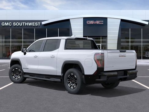 New 2026 GMC Sierra EV Elevation image 3