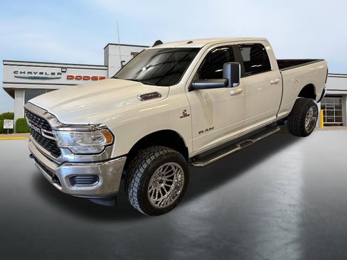 Used 2022 RAM 2500 Big Horn image 9