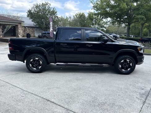 Used 2024 RAM 1500 Rebel w/ Rebel Level 1 Equipment Group AWD/4WD image 8
