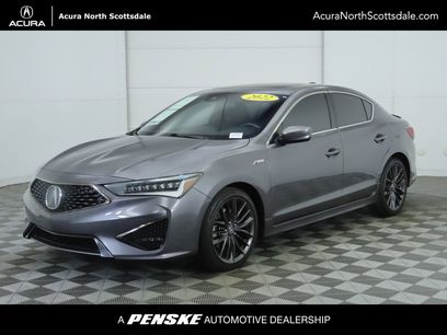 Used 2022 Acura ILX w/ Premium & A-SPEC Package