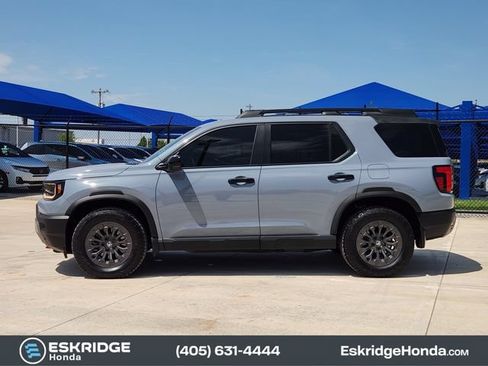 Used 2026 Honda Passport TrailSport image 4