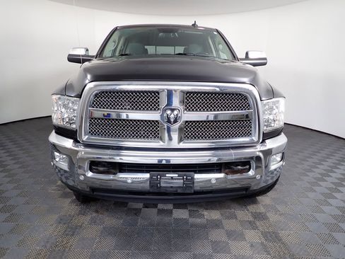 Used 2018 RAM 2500 Big Horn w/ Harvest Edition image 5