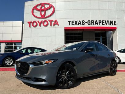 Used 2025 MAZDA MAZDA3 s