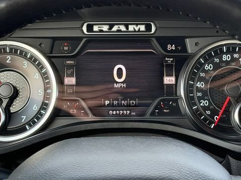 Used 2020 RAM 1500 Big Horn AWD/4WD image 30