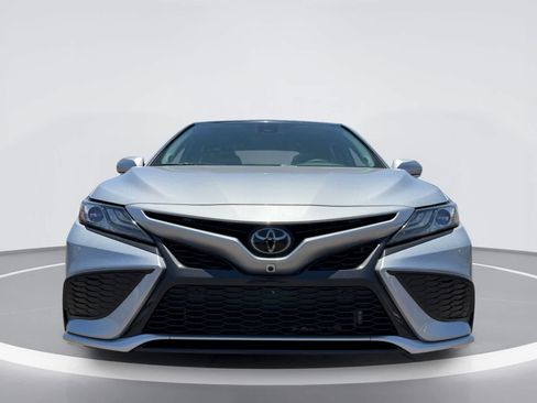Used 2023 Toyota Camry XSE w/ Navigation Package FWD image 9