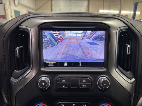 Used 2019 Chevrolet Silverado 1500 LTZ w/ LTZ Plus Package image 28