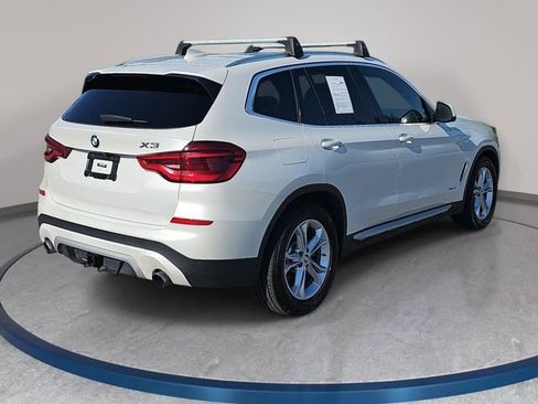 Used 2018 BMW X3 xDrive30i AWD/4WD image 5